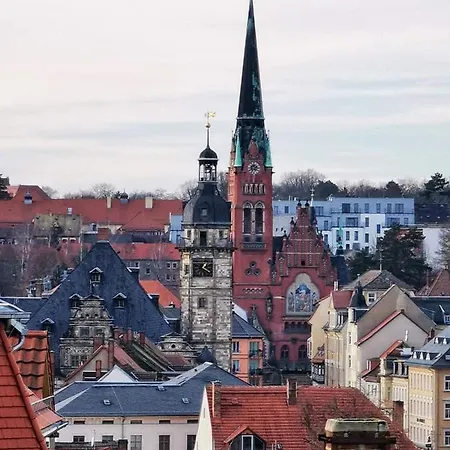 Pension Altenburg City Exterior photo