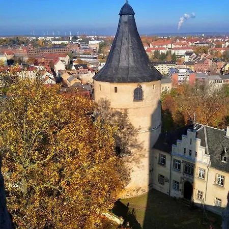 Pension Altenburg City Exterior photo