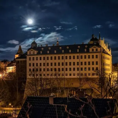 Pension Altenburg City Exterior photo