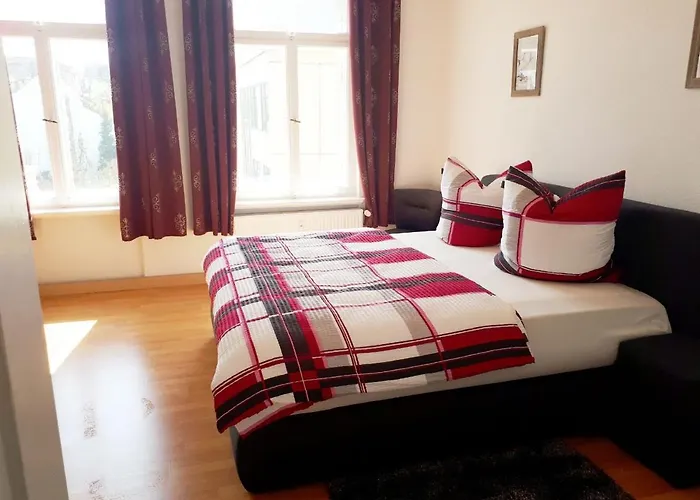 Pension Altenburg City
