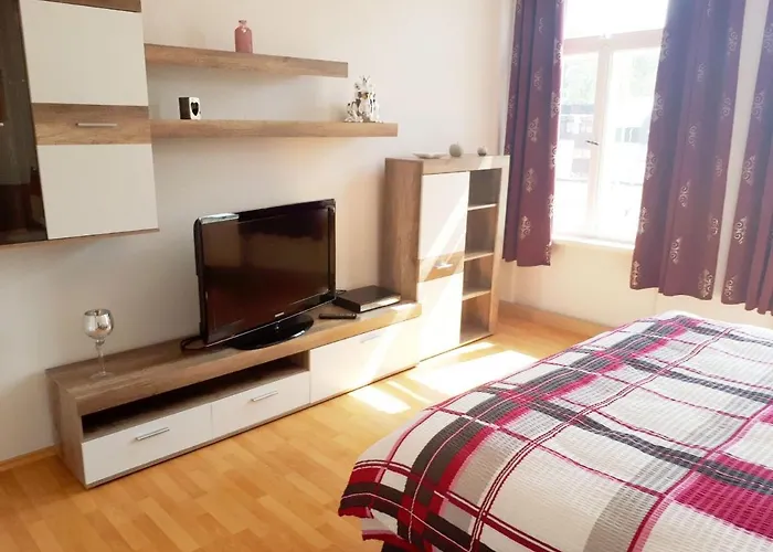 Pension Altenburg City