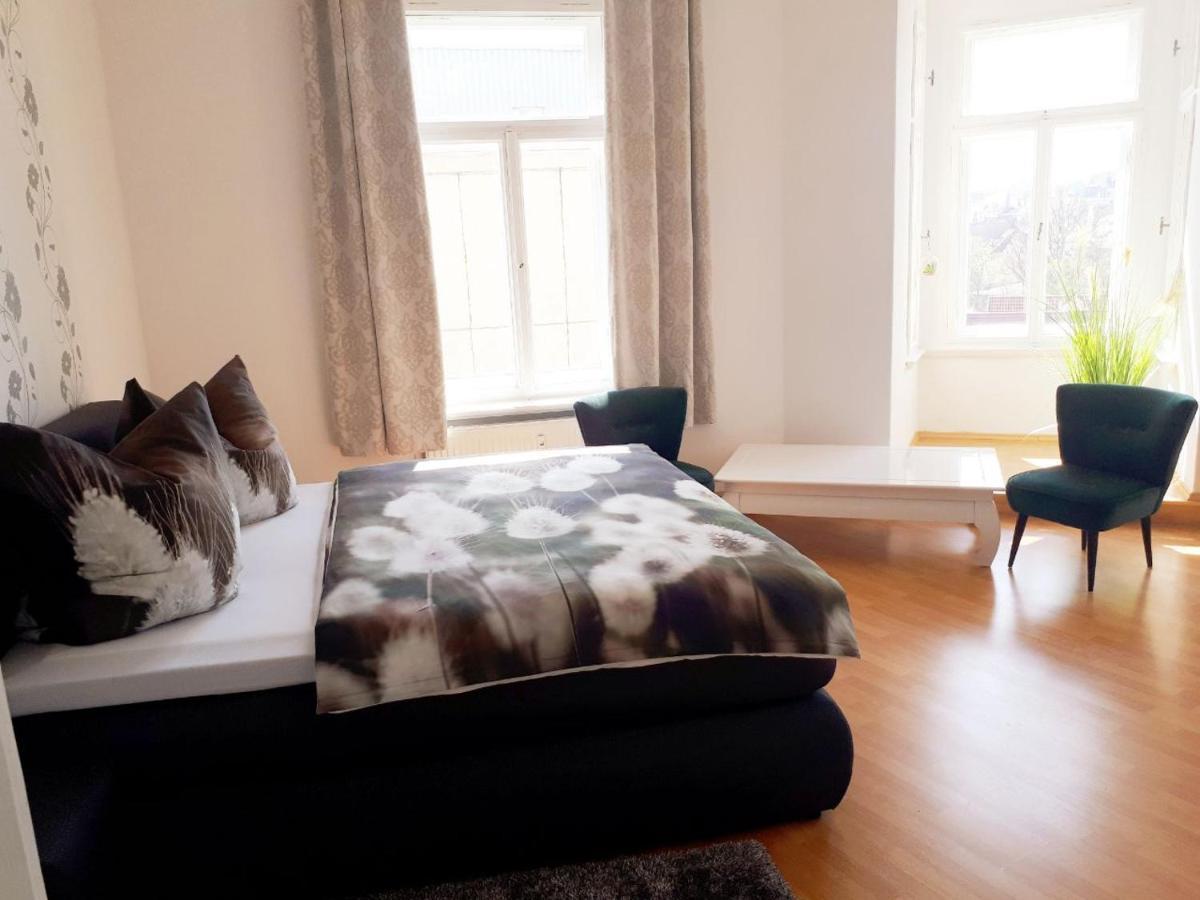 Pension Altenburg City Apartment