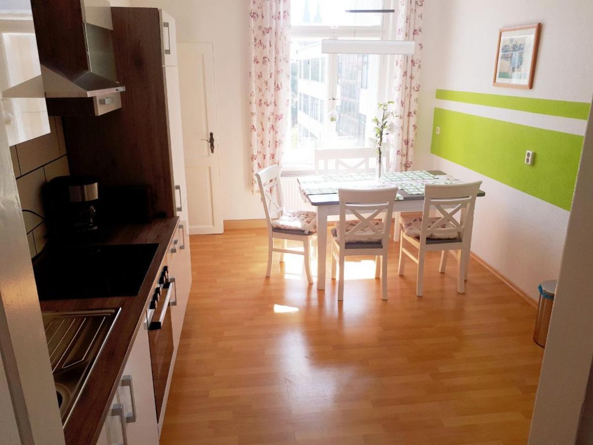 Apartment Pension Altenburg City Altenburg