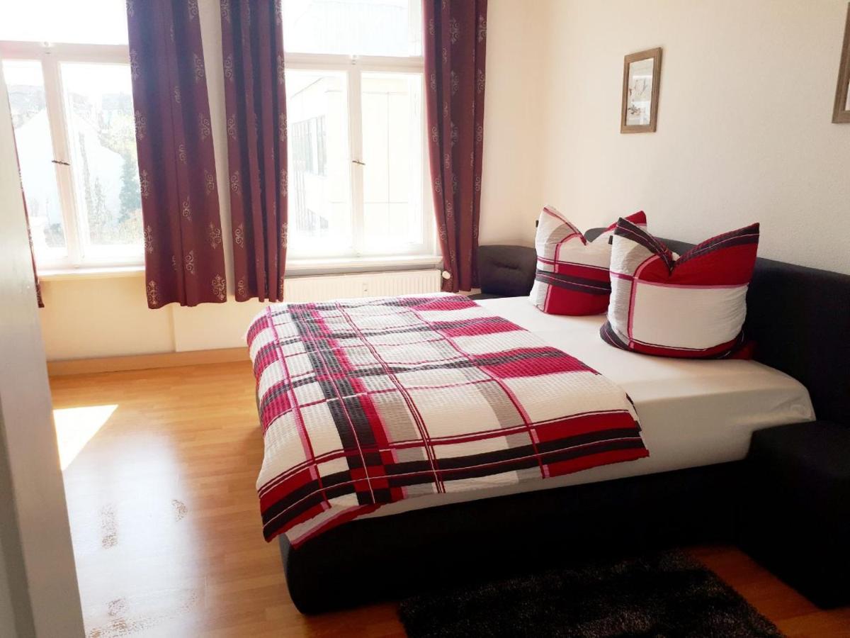 Pension Altenburg City *